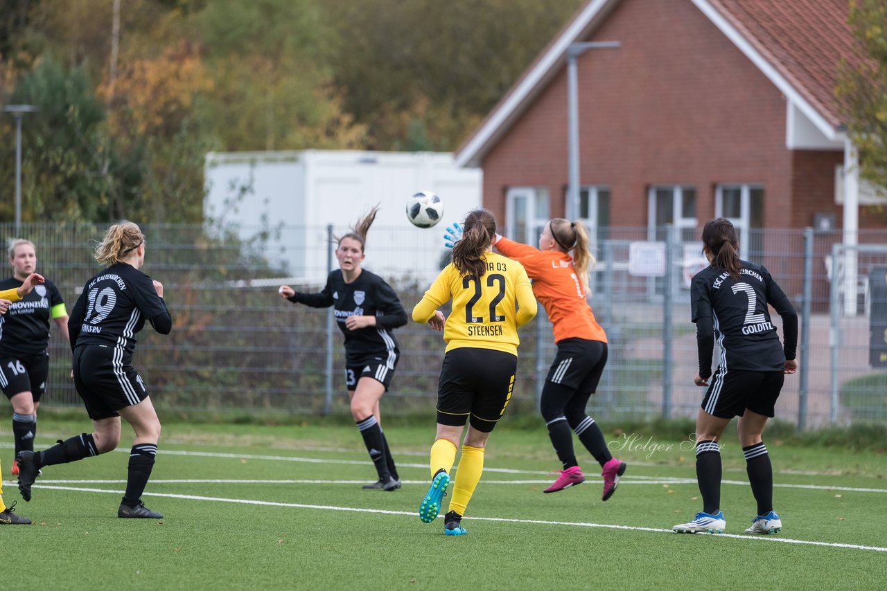 Bild 291 - F FSC Kaltenkirchen - SV Frisia 03 Risum-Lindholm : Ergebnis: 0:7